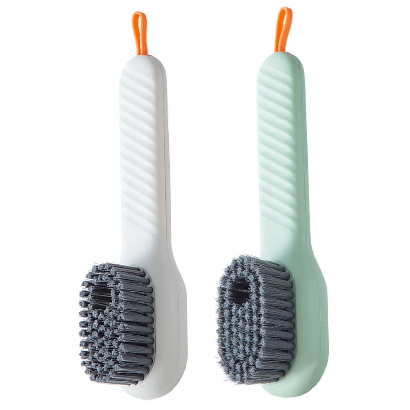 Automatic Liquid Discharge Shoe Brush – For Better I Care