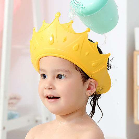 Baby Shower Shampoo Cap