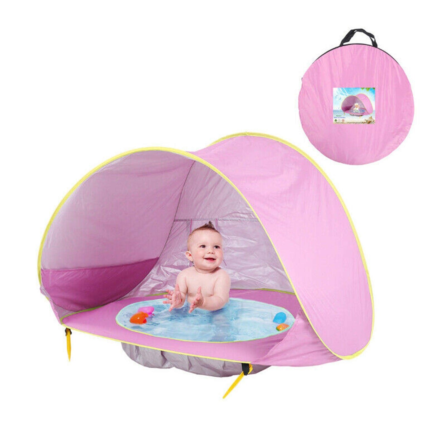 Ocean Pool Tent for Babies