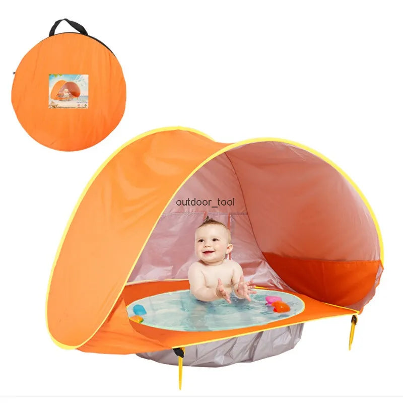 Ocean Pool Tent for Babies